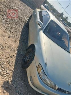 تويوتا II مارك